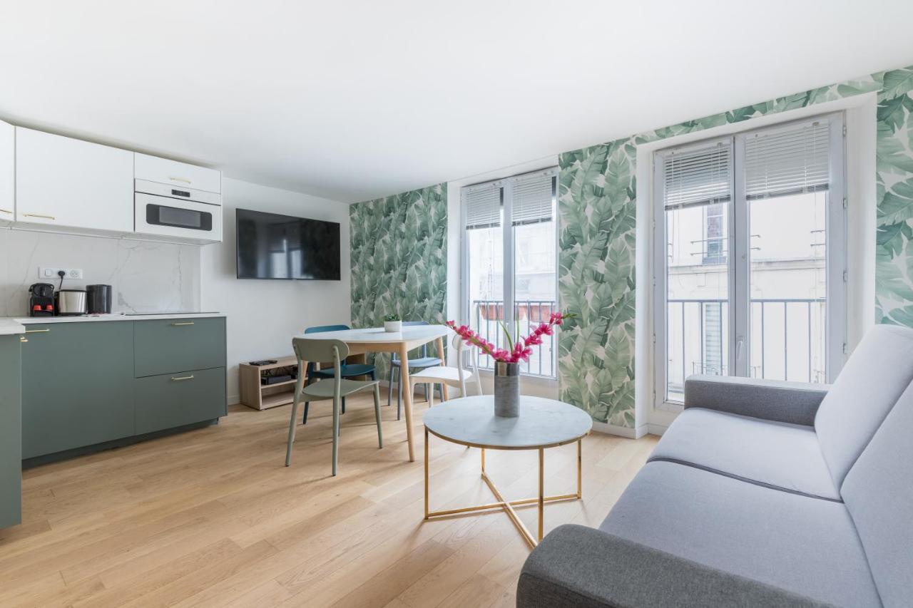 Home Suite Home Grands Boulevards - 42 Paris Eksteriør bilde