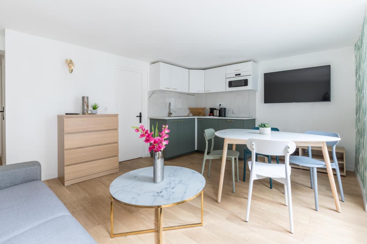 Home Suite Home Grands Boulevards - 42 Paris Eksteriør bilde