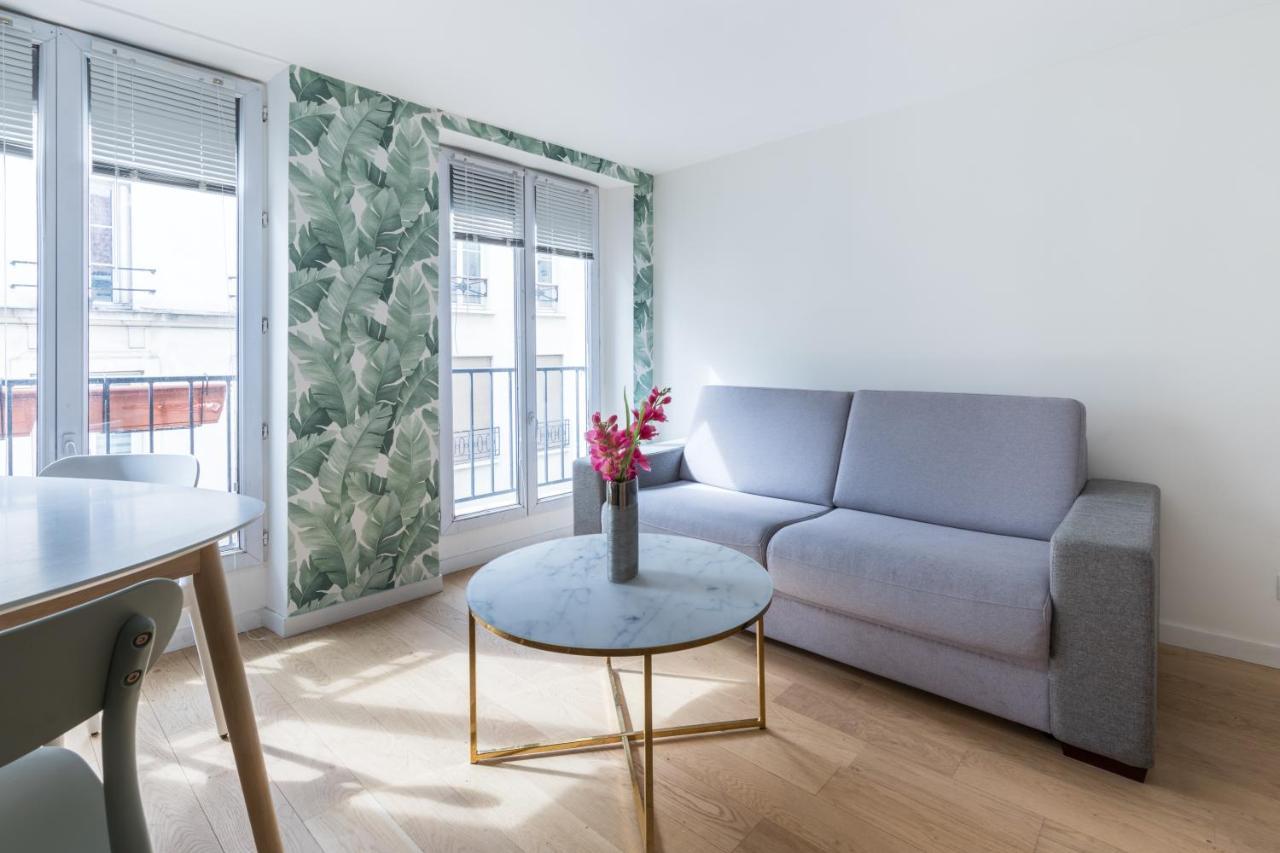 Home Suite Home Grands Boulevards - 42 Paris Eksteriør bilde