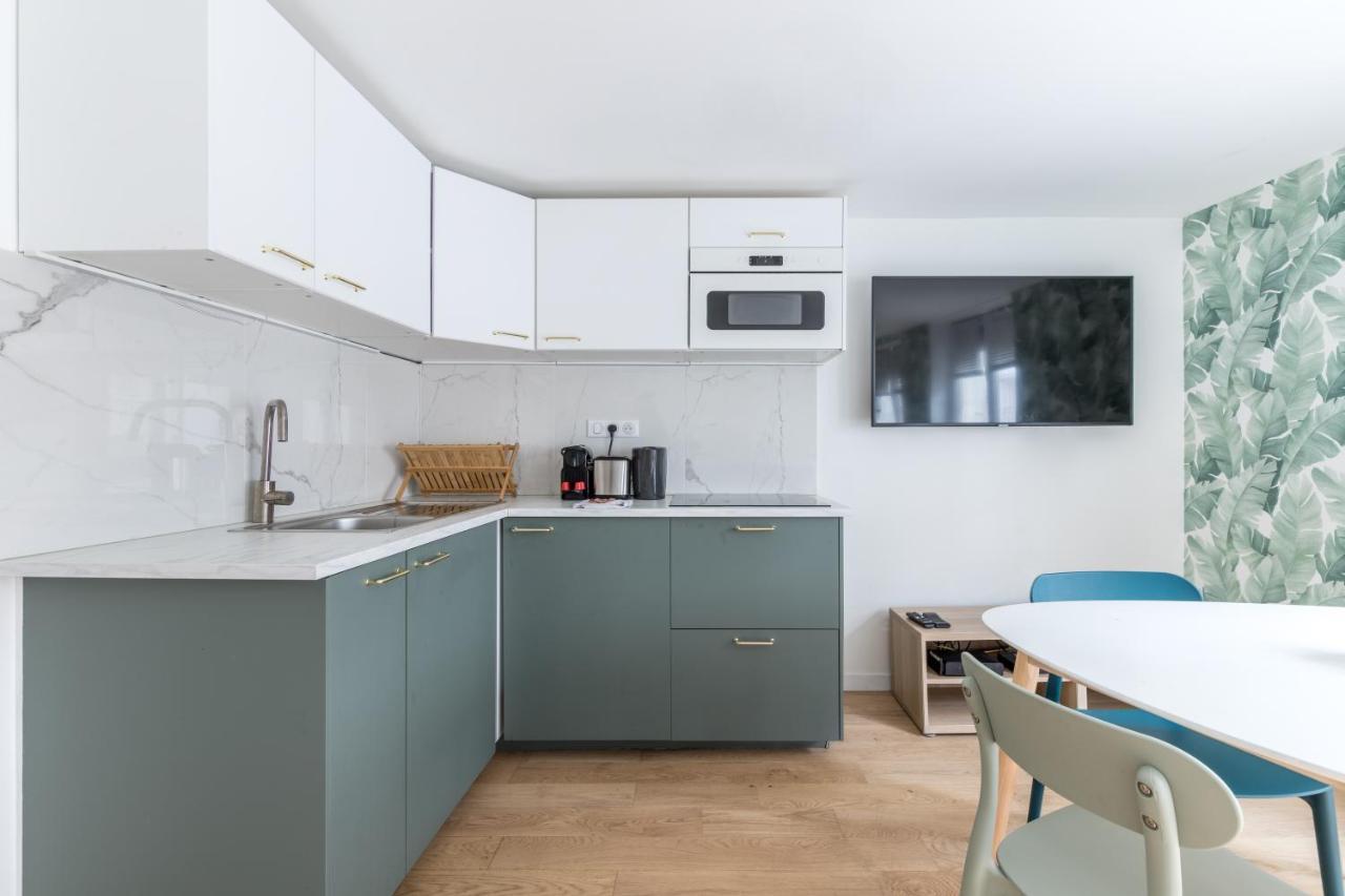 Home Suite Home Grands Boulevards - 42 Paris Eksteriør bilde