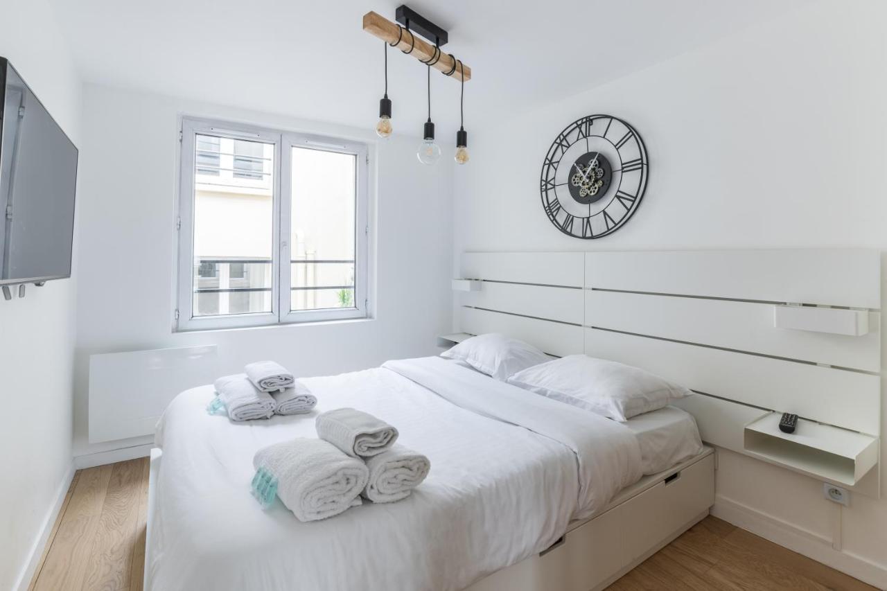 Home Suite Home Grands Boulevards - 42 Paris Eksteriør bilde