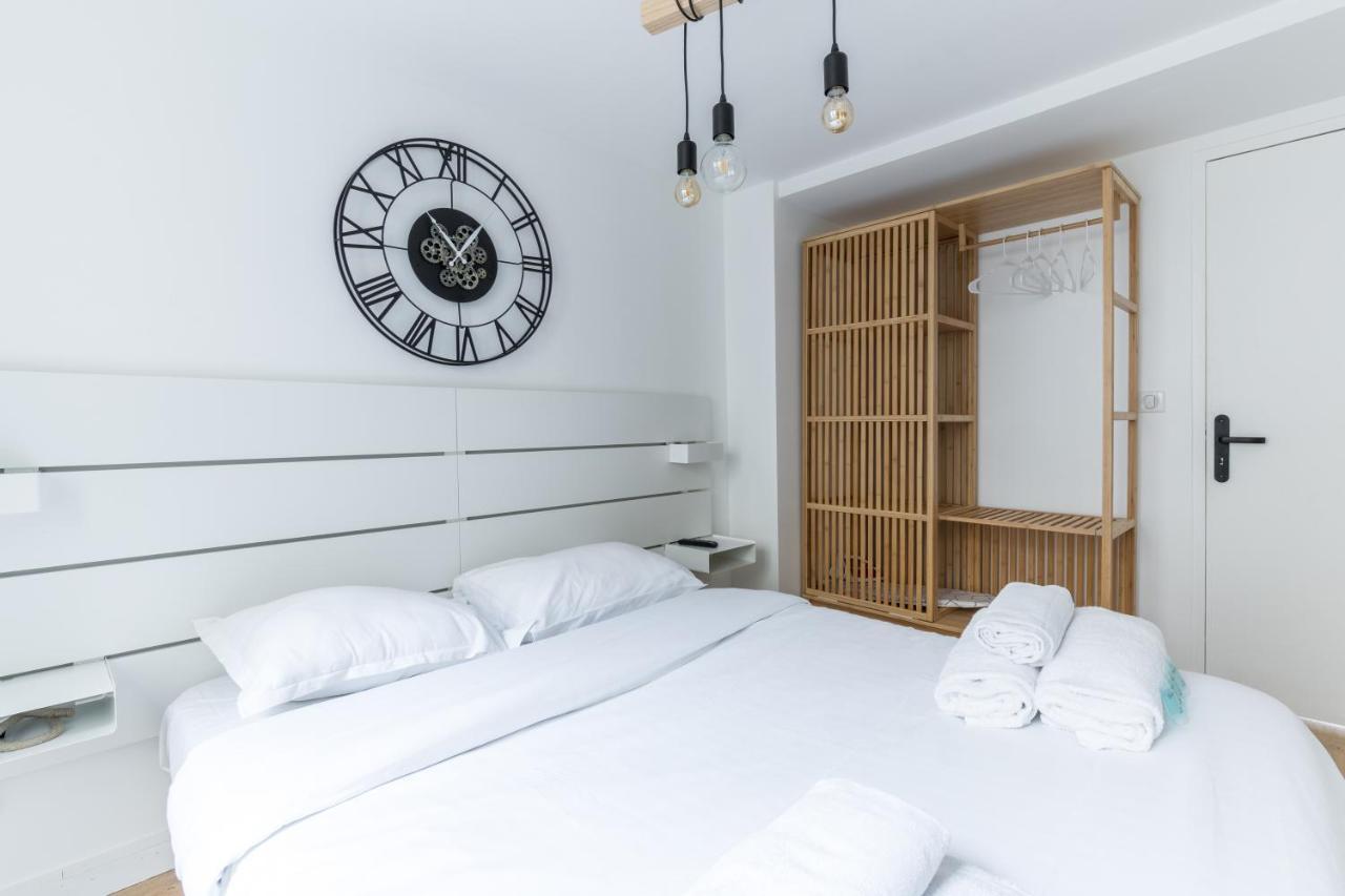 Home Suite Home Grands Boulevards - 42 Paris Eksteriør bilde